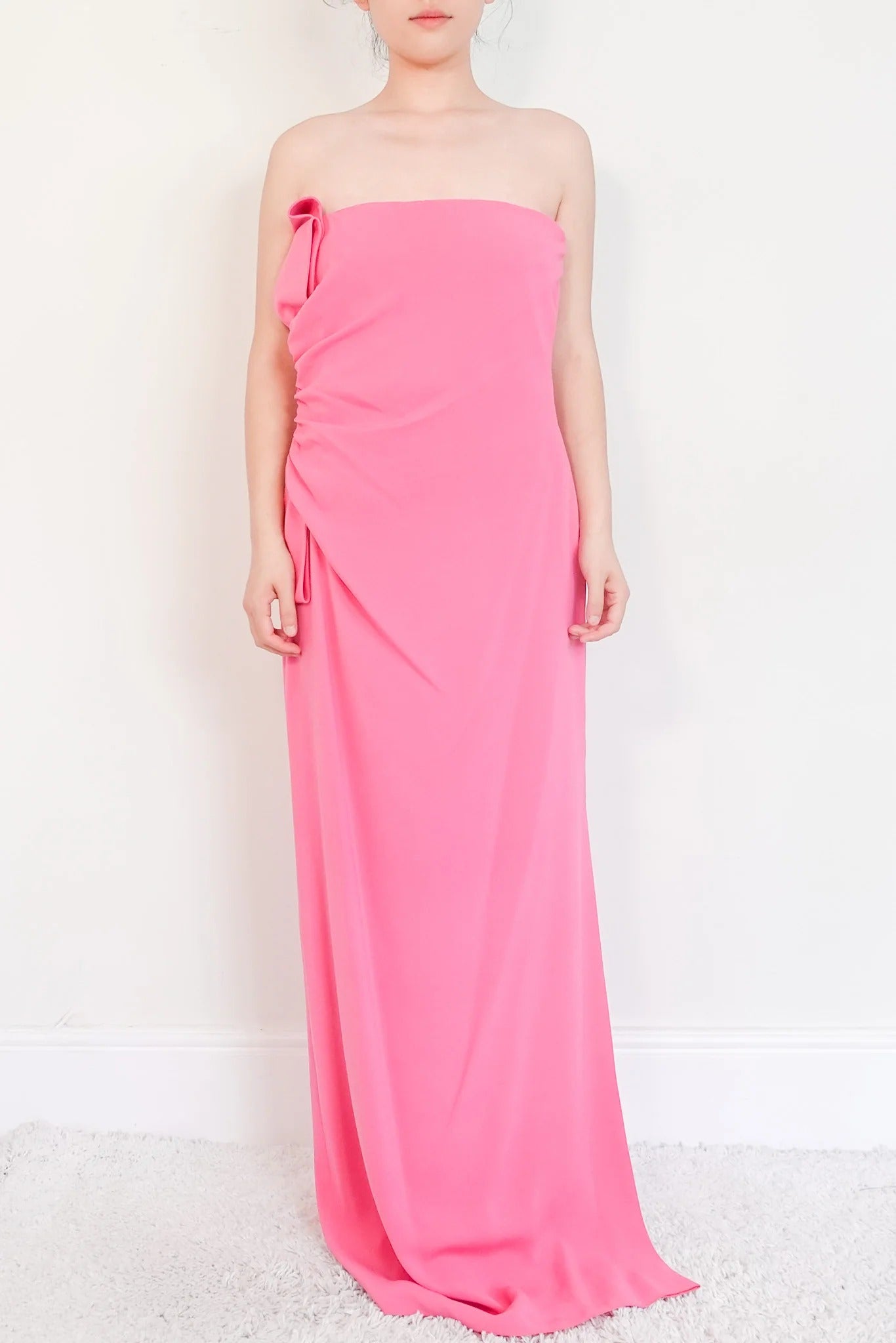 Pink Gown