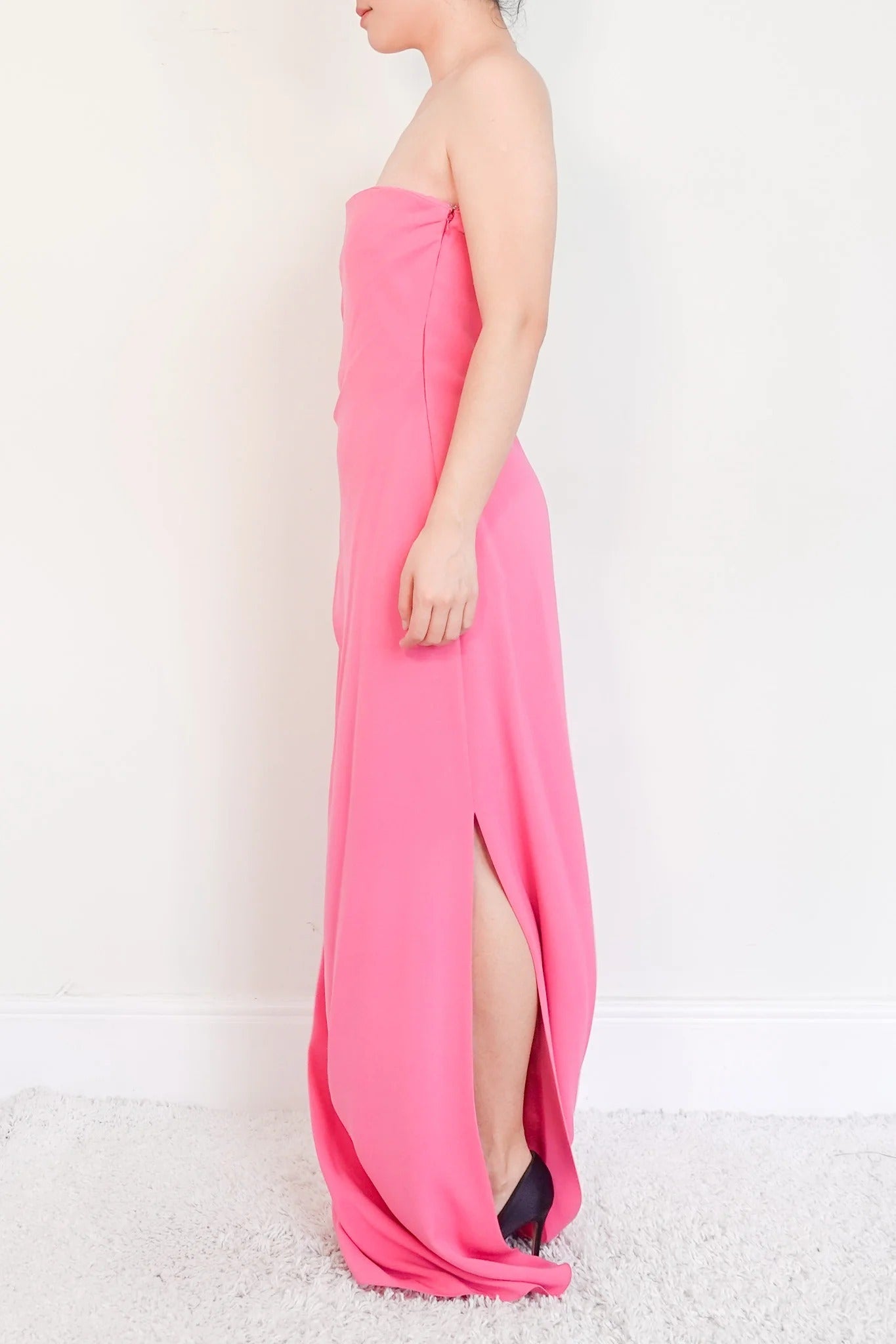 Pink Gown