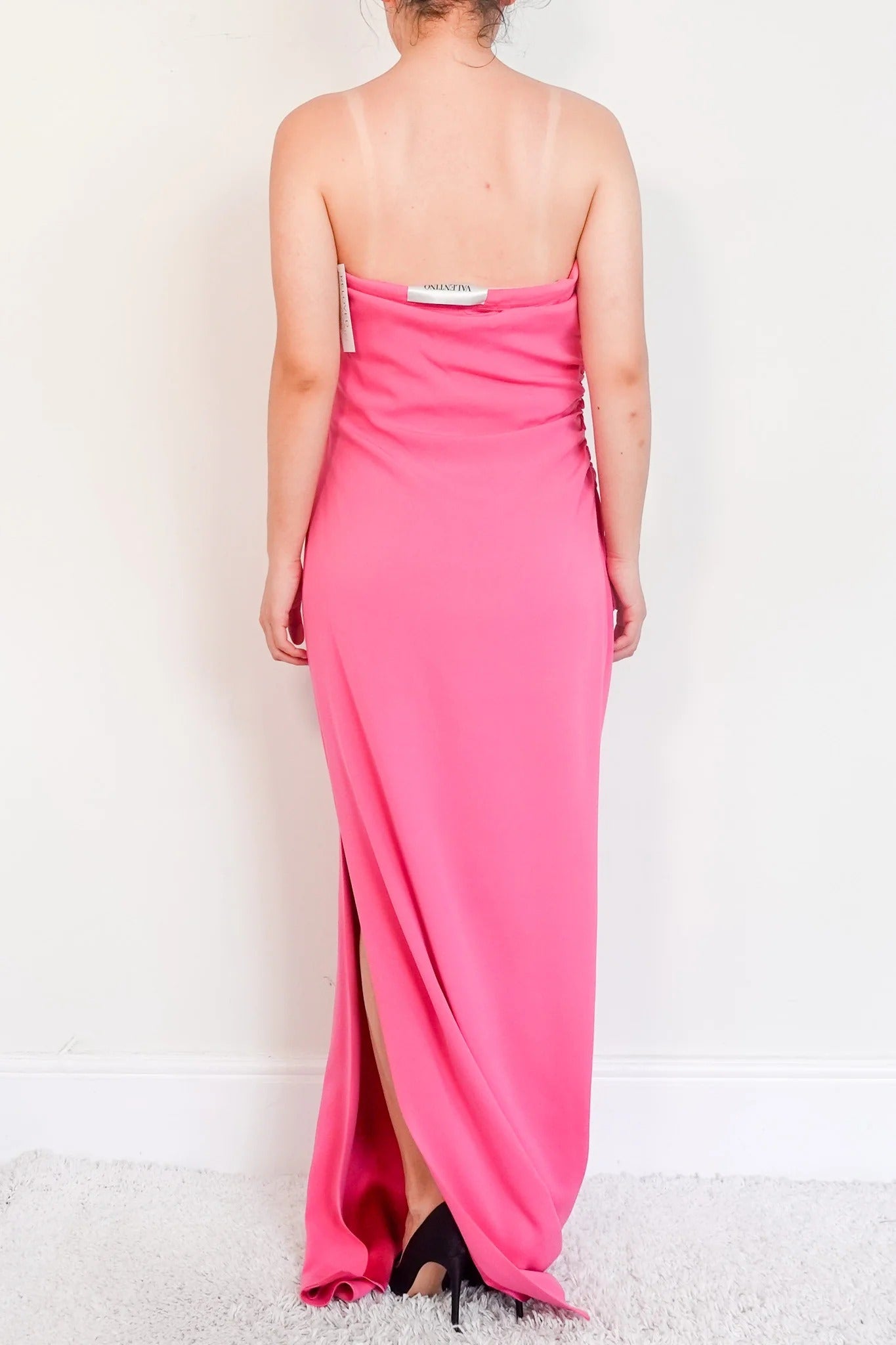 Pink Gown