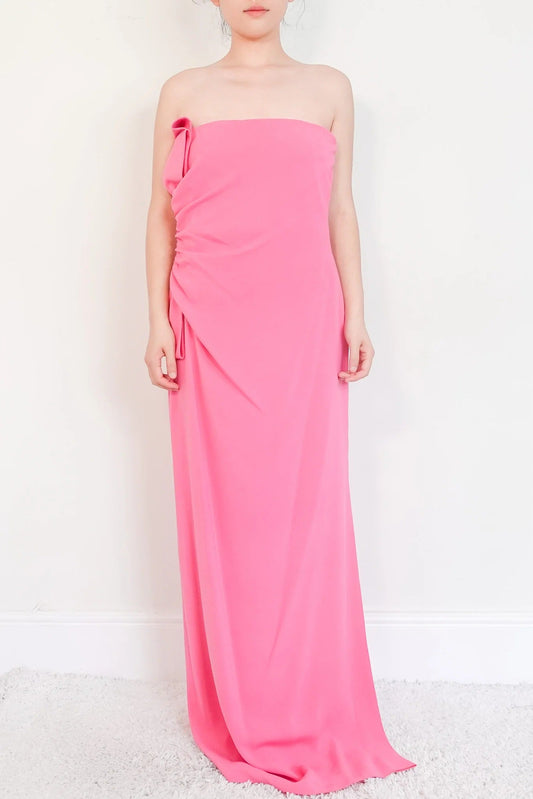 Pink Gown