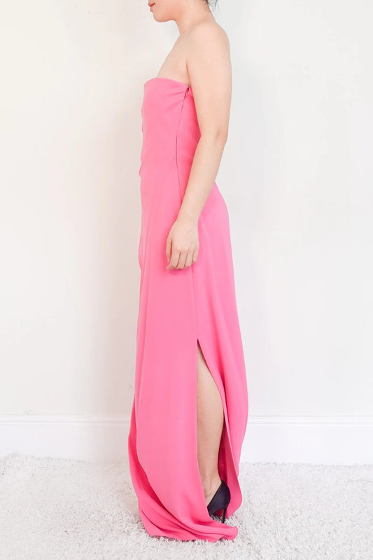 Pink Gown